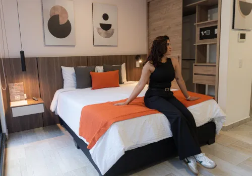 Fancy Bloom Suite