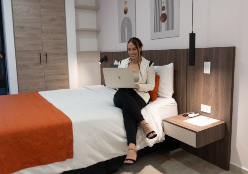 Trendy Urban Escape